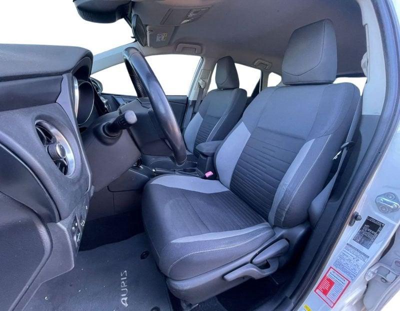 Toyota Auris Auris 1.8 Hybrid Lounge