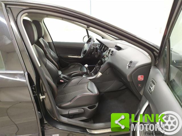 PEUGEOT 308 1.6 THP 200CV 5p. GTi