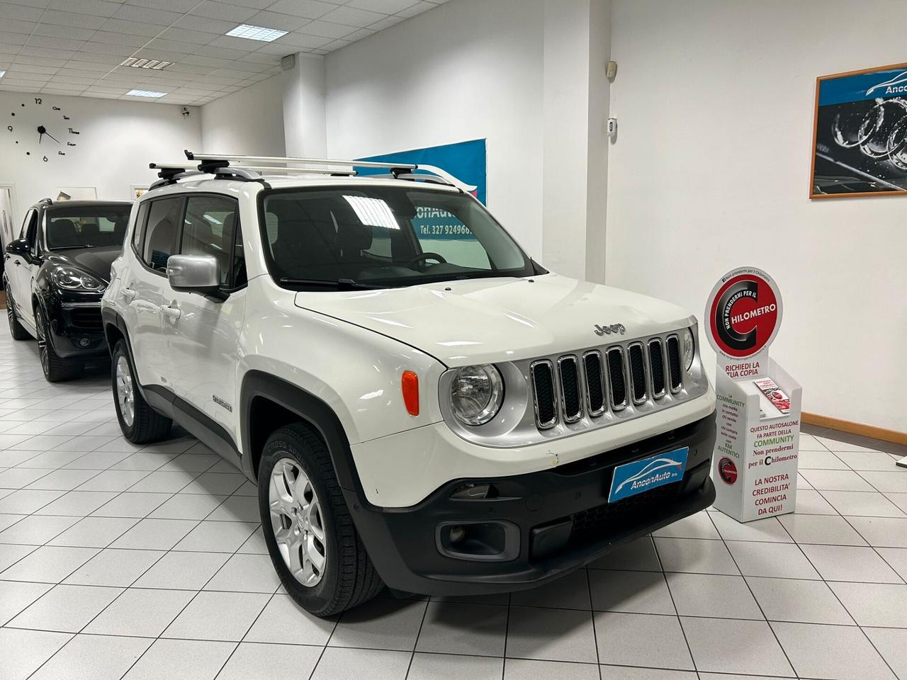 Jeep Renegade 2.0 Mjt 4WD x rivenditori 2017