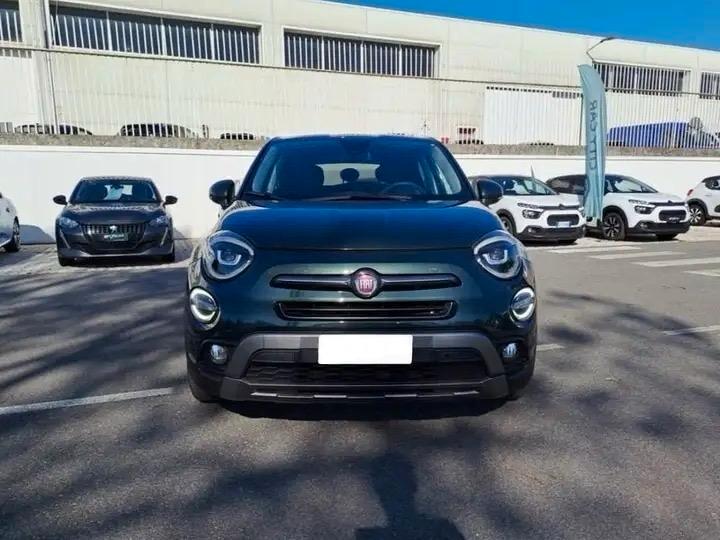 Fiat 500X 1.3 T4 150 CV DCT City Cross