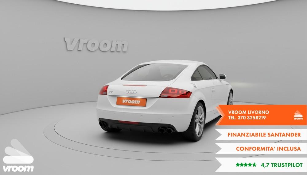 AUDI TT 2ª serie TT Coupé 2.0 TFSI S tronic A...