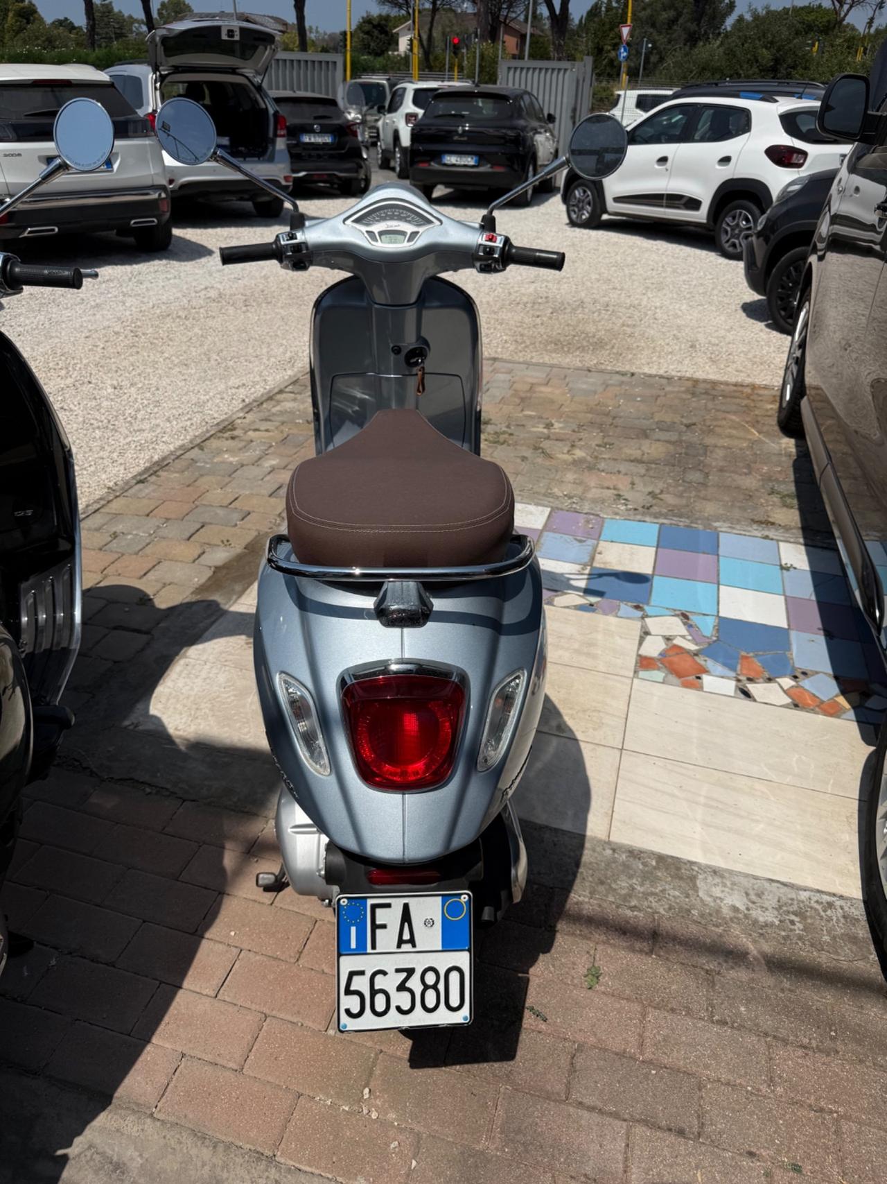 Piaggio Vespa 125 Primavera ""NESSUN OBBLIGO DI FINANAZIMENTO""