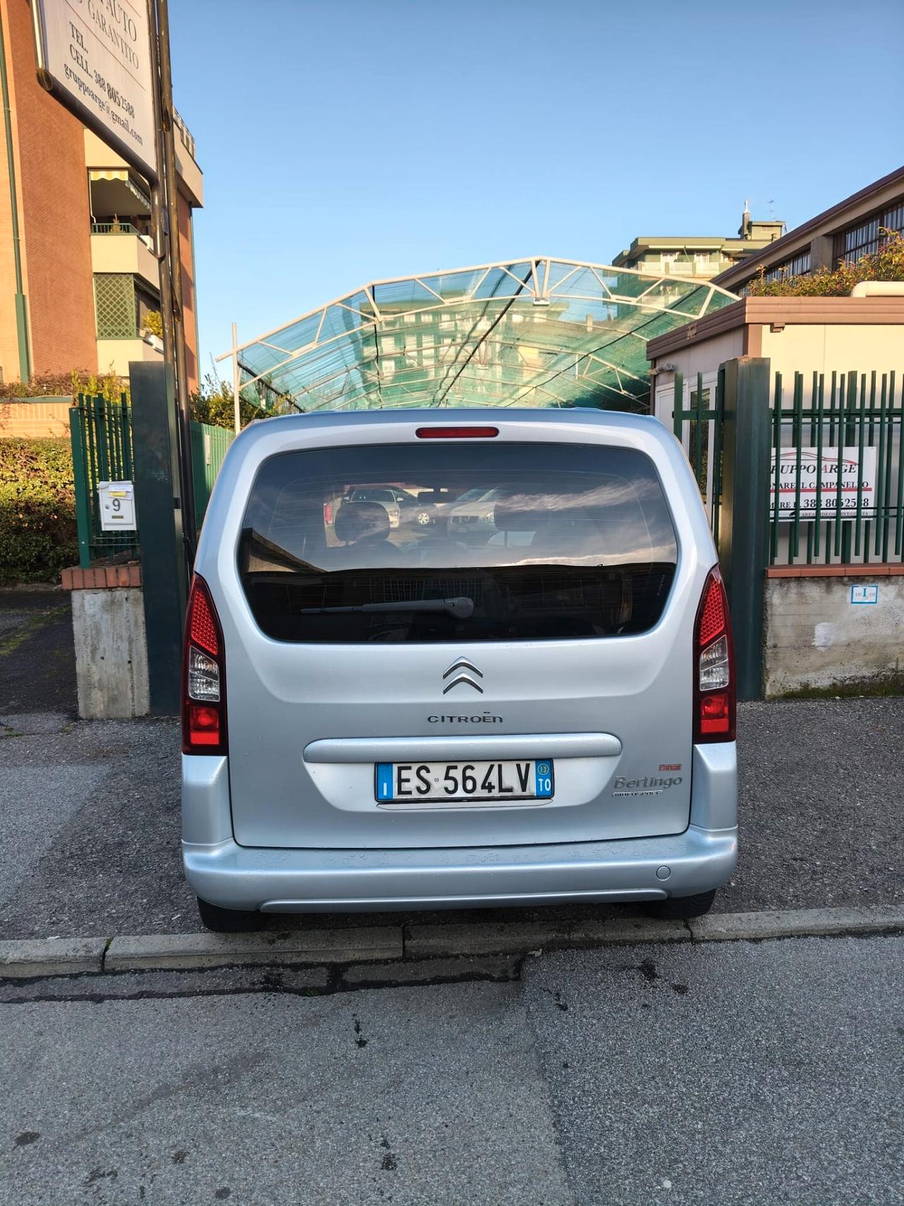 Citroen Berlingo Multispace 1.6 HDi 90 XTR