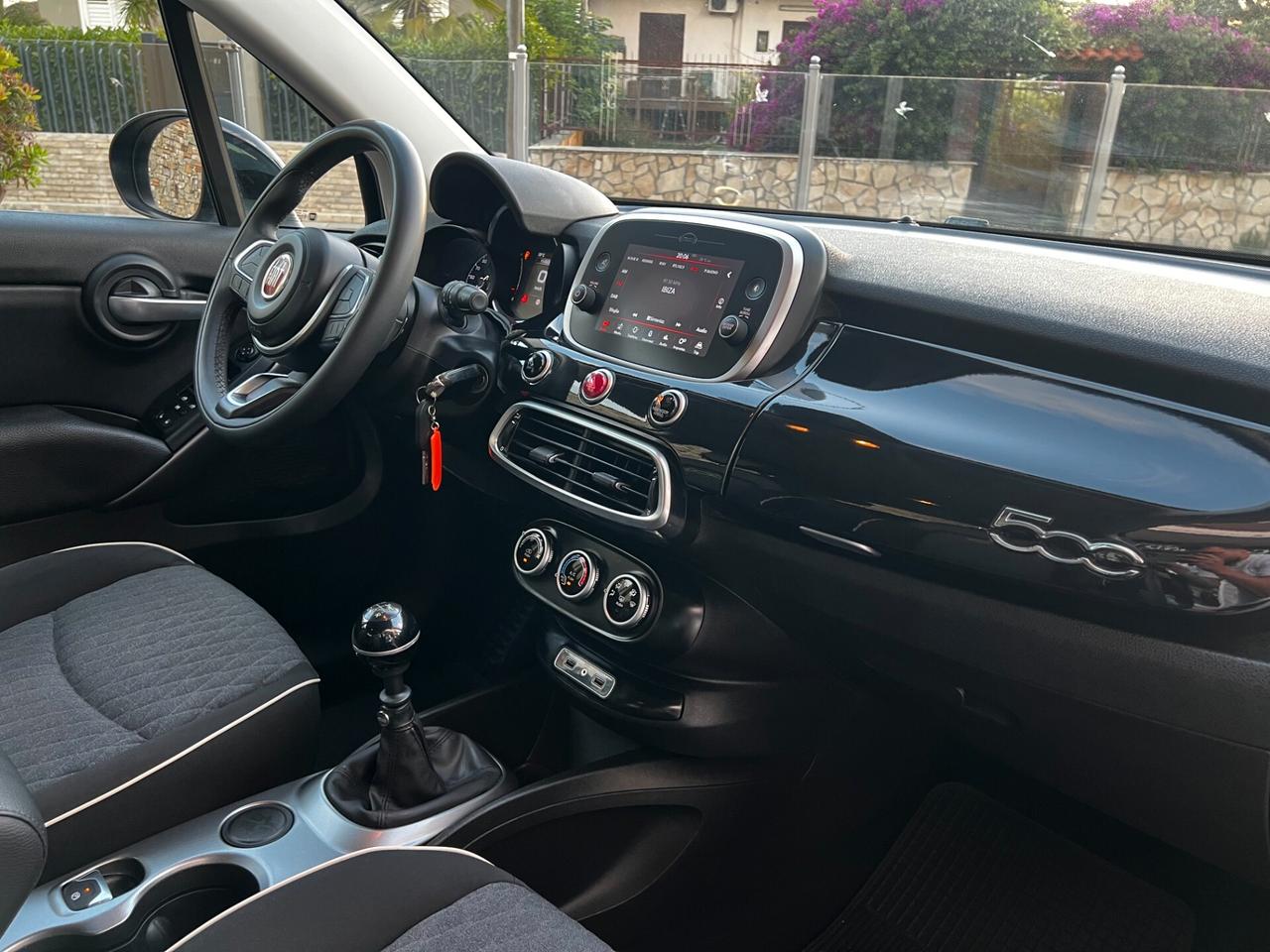 Fiat 500X 1.3 MultiJet 95 CV City Cross