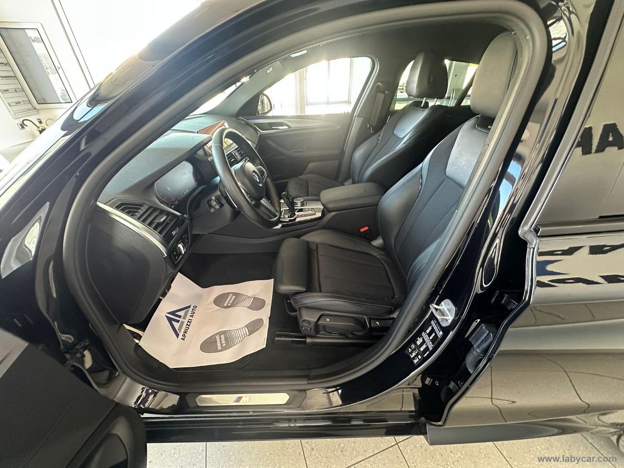 BMW X4 xDrive20d Msport