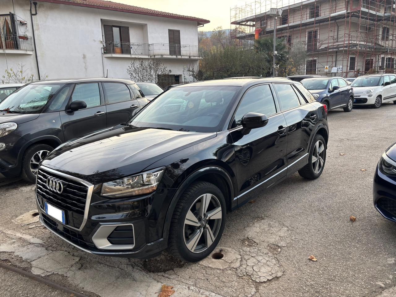 Audi Q2 1.6 TDI Sport