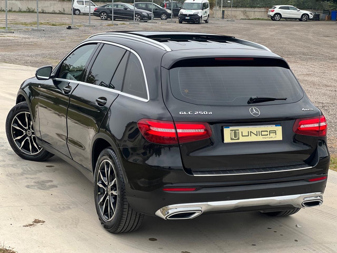 Mercedes-benz GLC 250 d 4Matic Sport