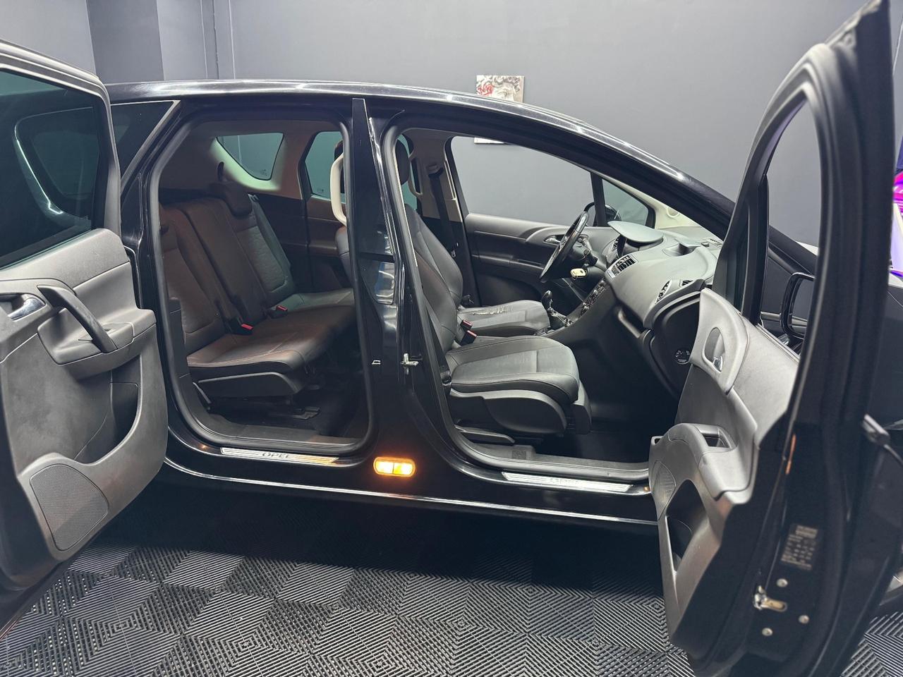 Opel Meriva 1.7 Diesel 110 CV – 2012 – 150.000 km