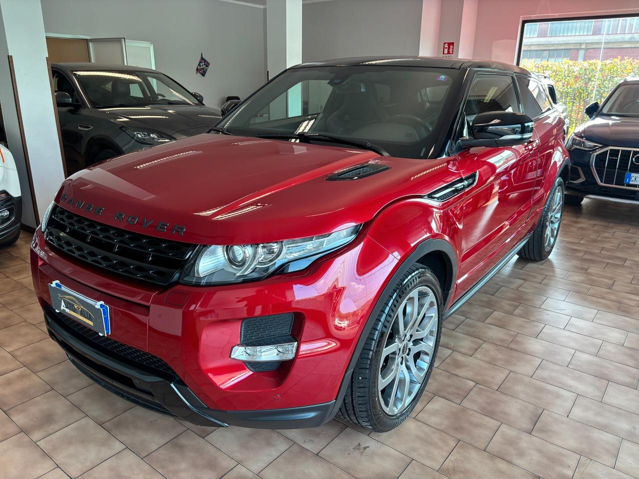 Land Rover Range Evoque 2.2 Sd4 Coupé Dynamic