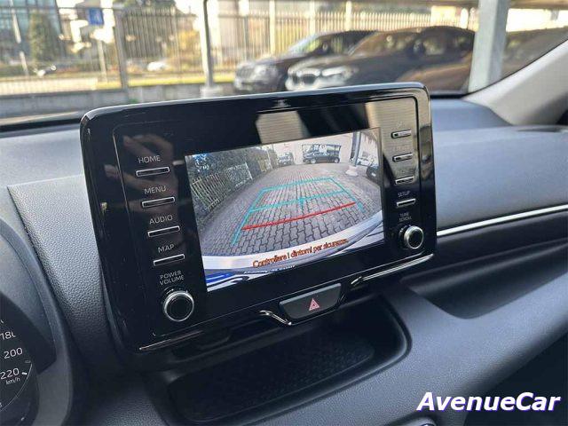 TOYOTA Yaris 1.5h Active TELECAMERA UNICO PROPRIETARIO IVA ESP