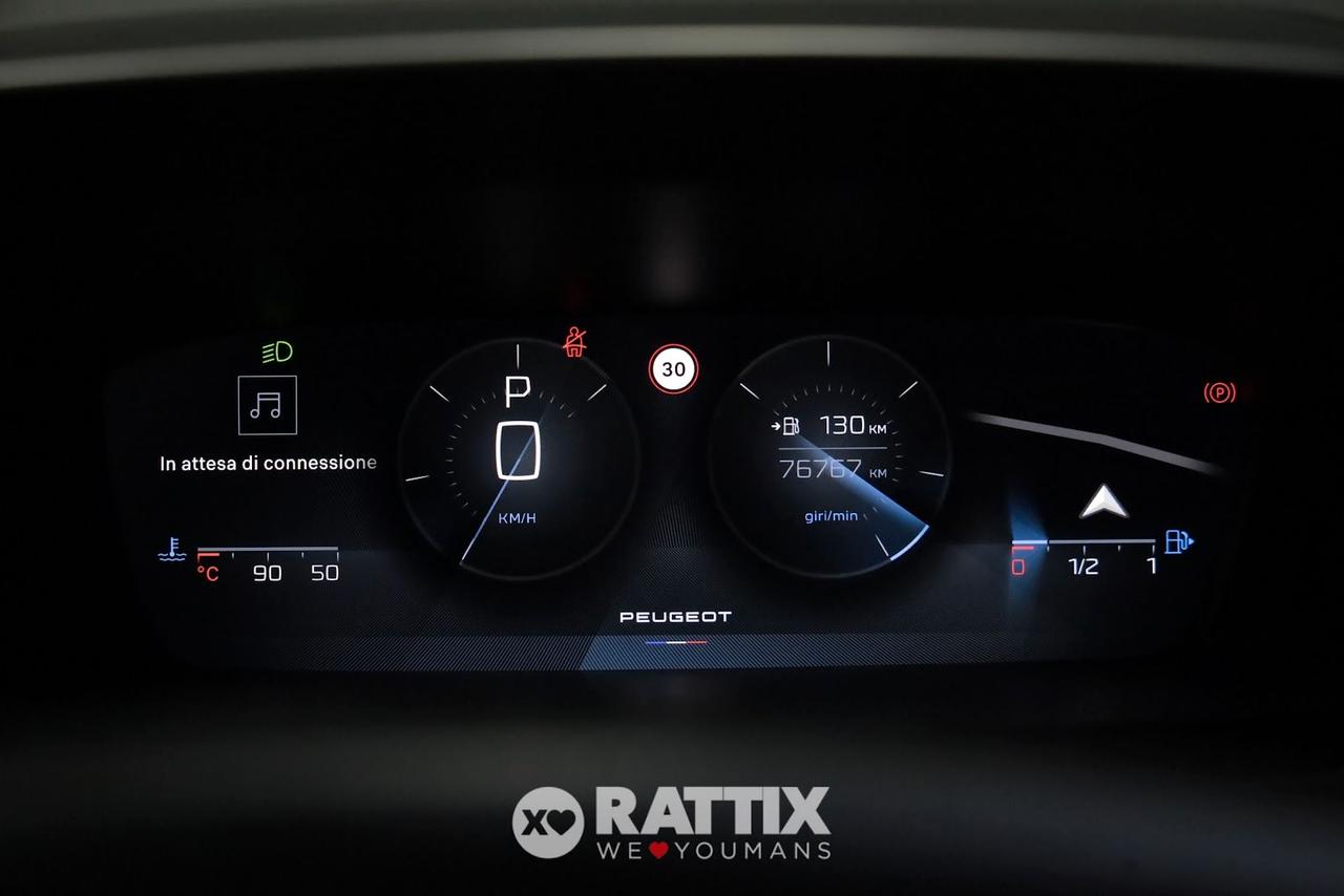 Peugeot 308 1.5 BlueHDI 130CV Allure Pack EAT8