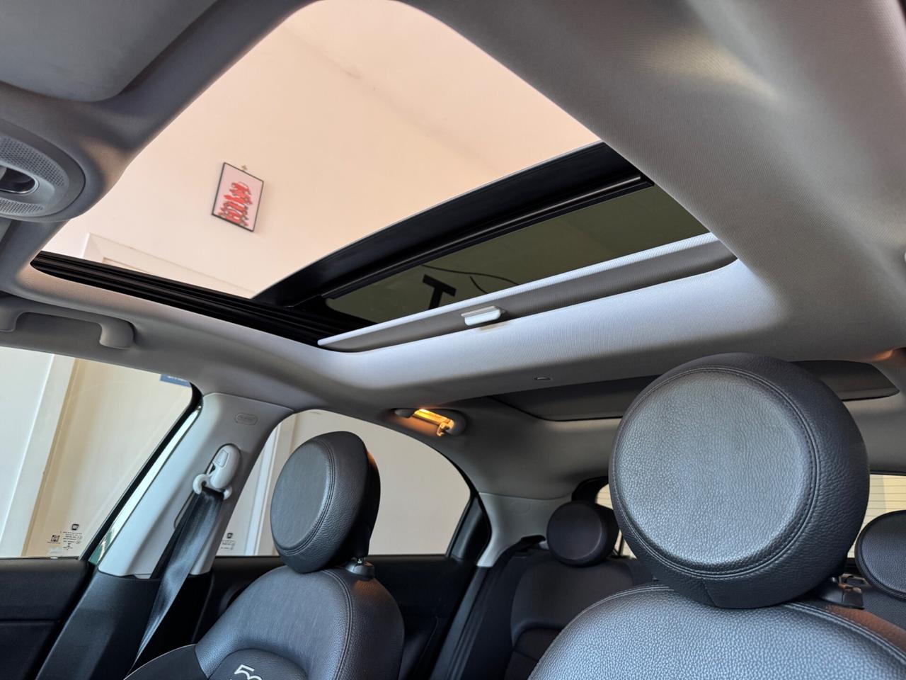 FIAT 500X 1.6 MJT 120 CV AUT. CITY CROSS / TETTO