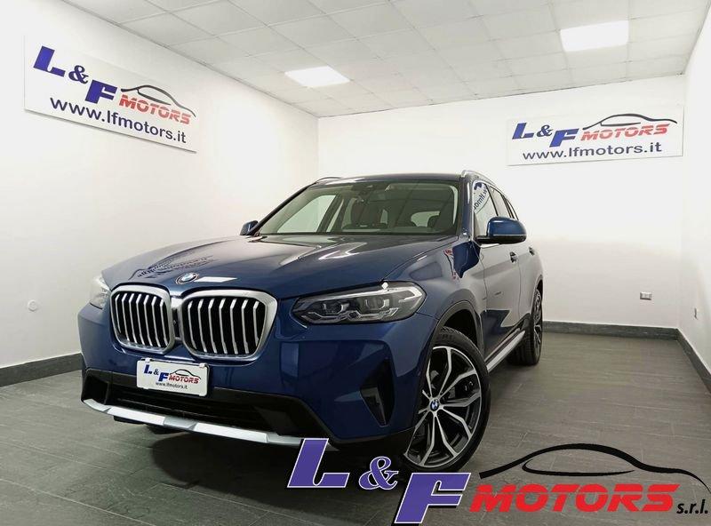BMW X3 xDrive 20d mh48 CAMBIO AUTOMATICO
