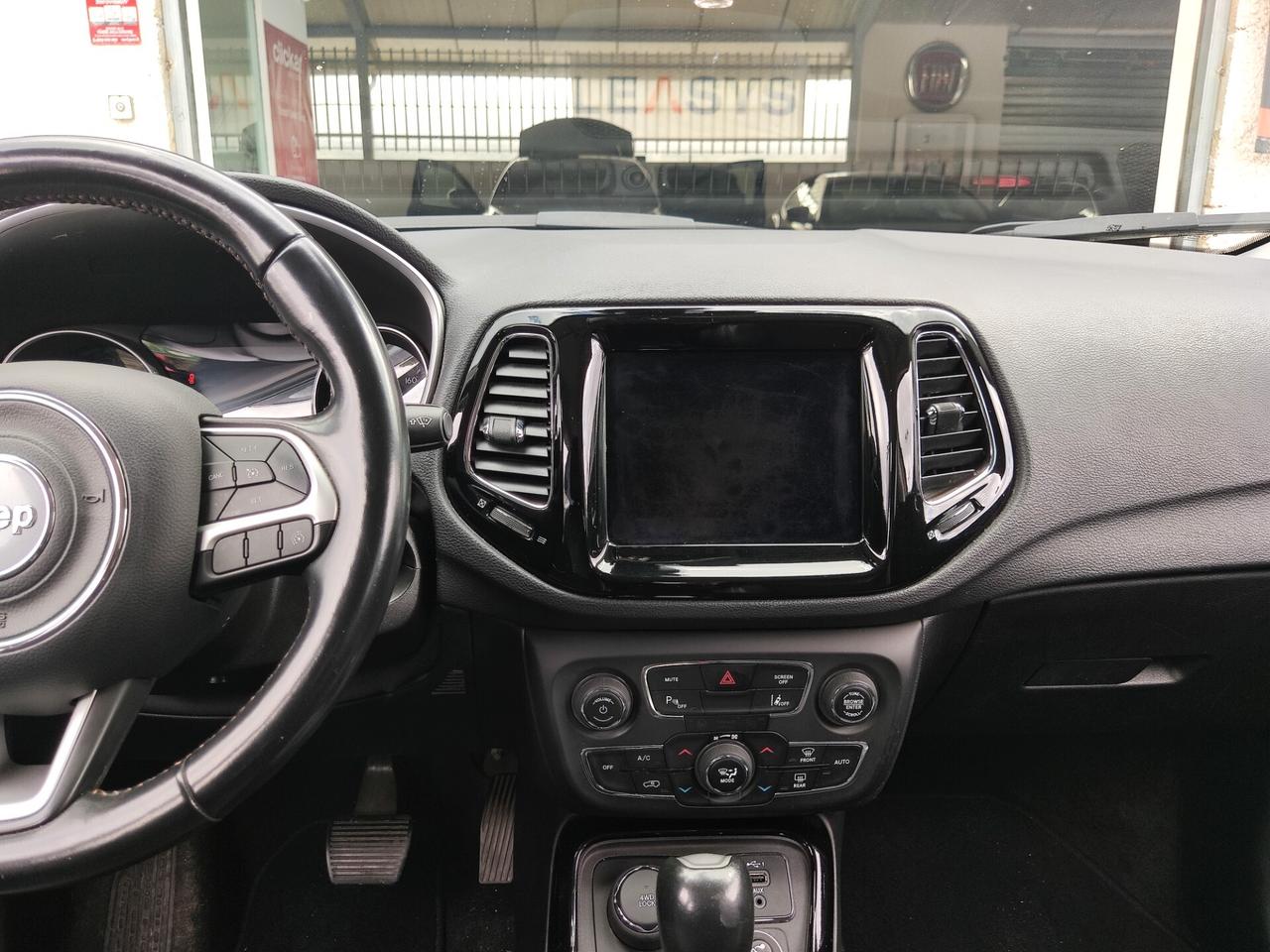 Jeep Compass 2.0 Multijet II 4WD Limited