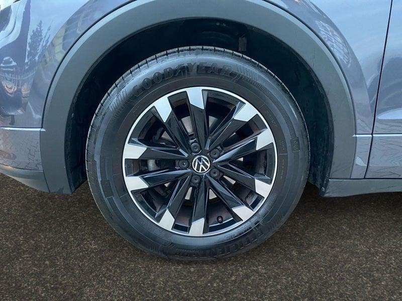 Volkswagen T-Cross T-Cross 1.0 TSI 110 CV Sport