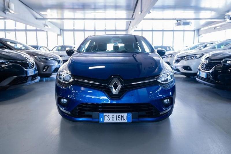 Renault Clio 0.9 tce energy Duel Gpl 90cv my18