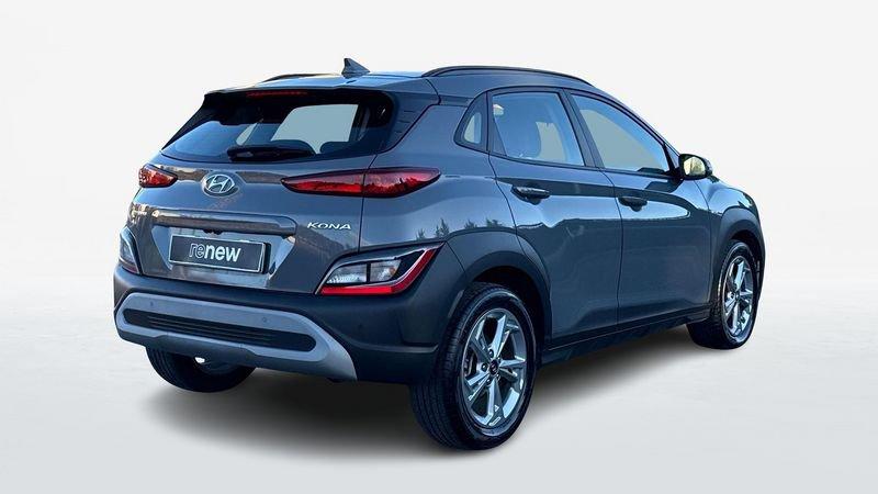 Hyundai Kona I 2021 Modello - Versione