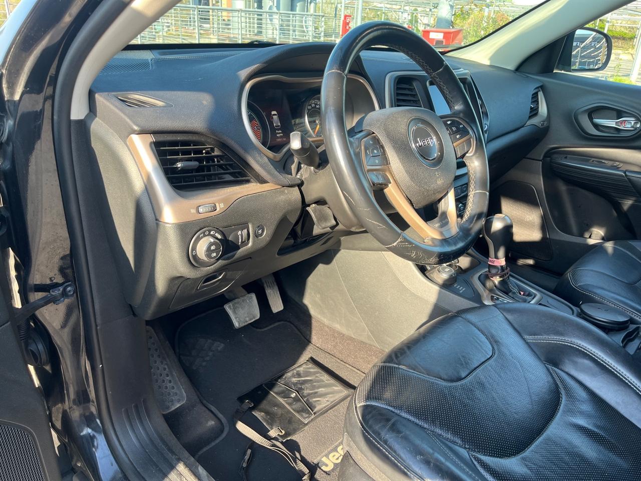 Jeep Cherokee 2.0 Mjt II 170CV 4WD Active Drive Limited