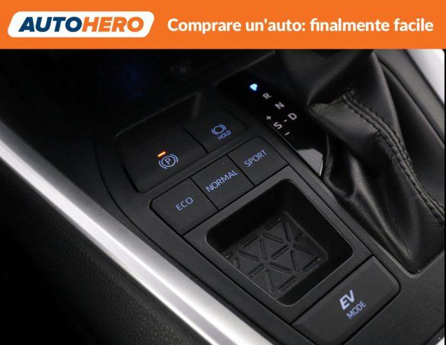 TOYOTA RAV 4 MY23 RAV4 2.5 HV (218CV) E-CVT 2WD Style