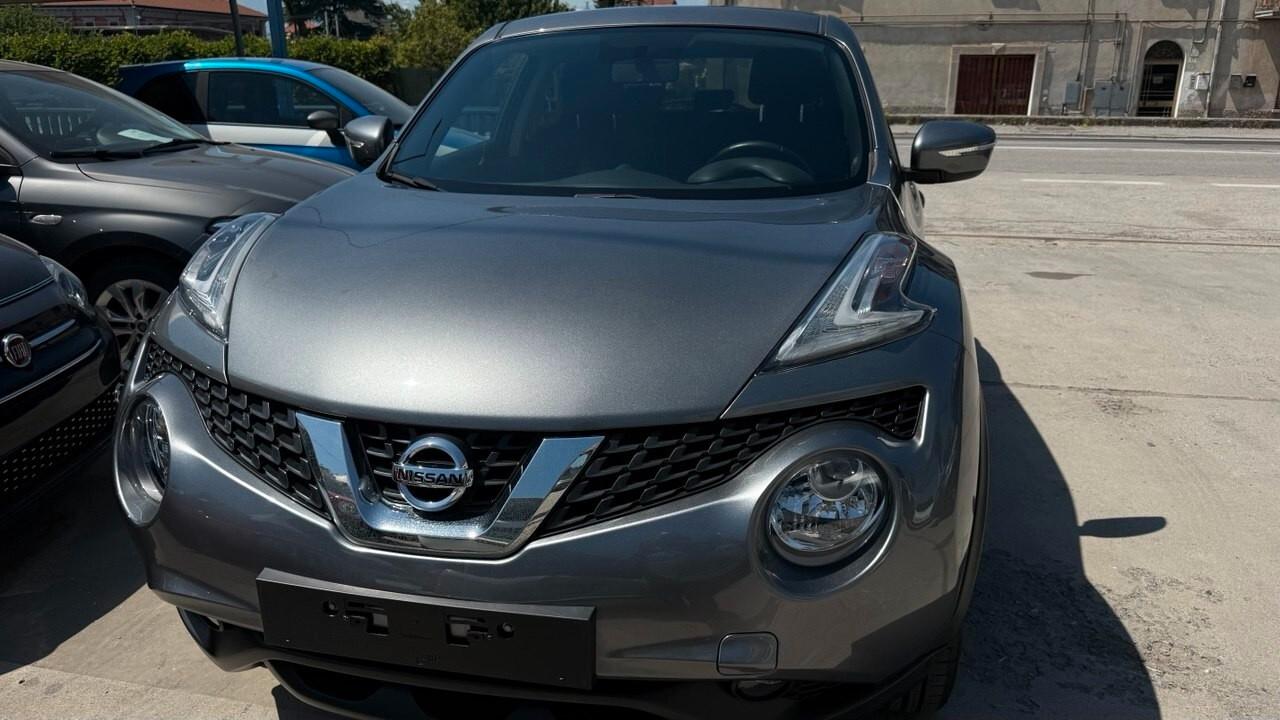 Nissan Juke 1.2 DIG-T 115 Start&Stop Tekna
