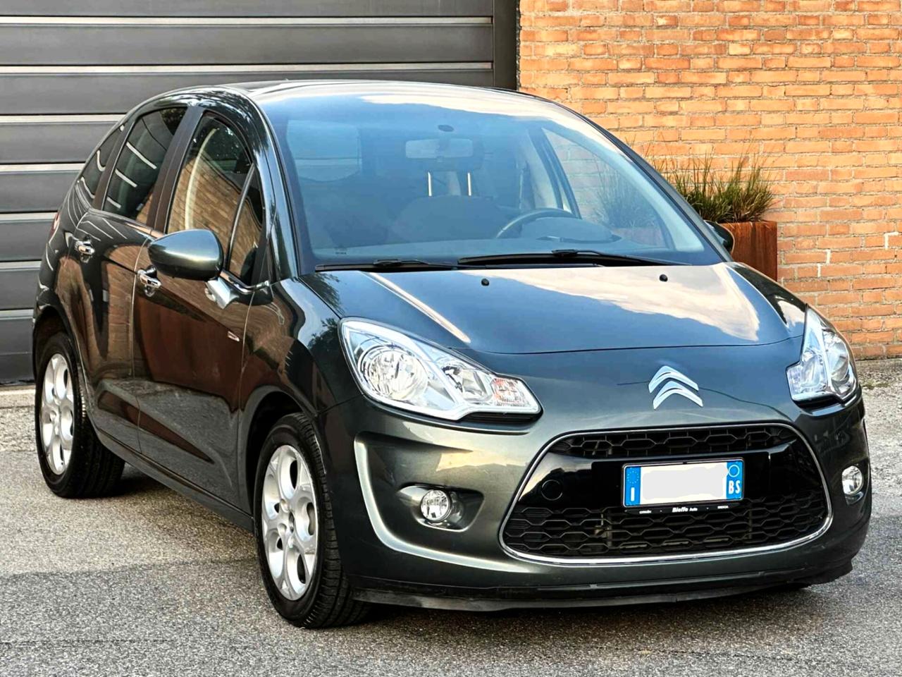 Citroen C3 1.4 HDi 70 Exclusive-76.000km-Ideale per NEO-2012