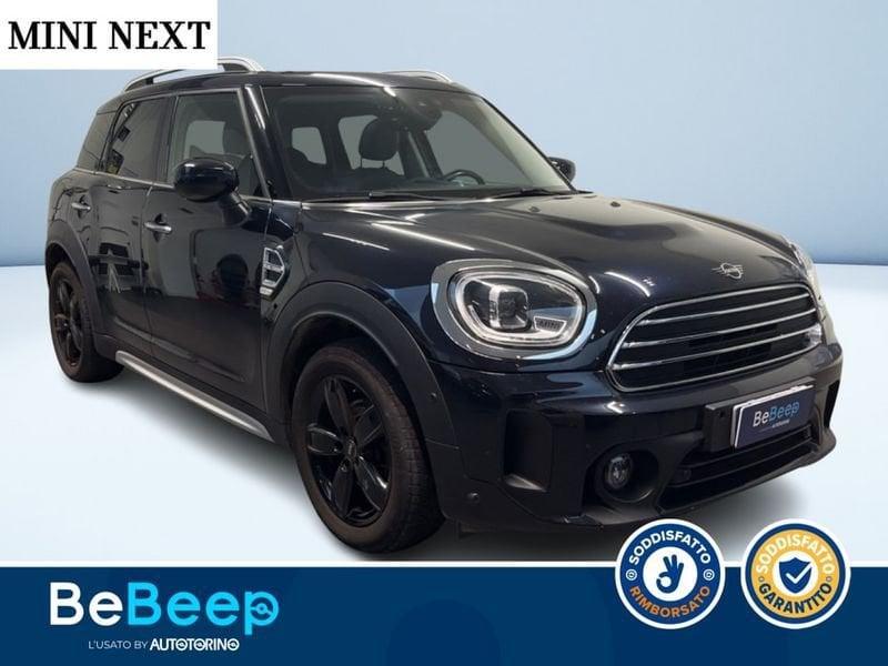 MINI Mini Countryman F60 MINI COUNTRYMAN 1.5 ONE D BOOST