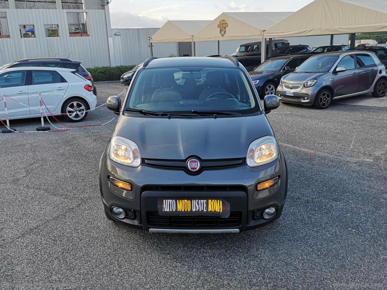 FIAT Panda 1.0 FireFly S&S Hybrid PROMO WEB