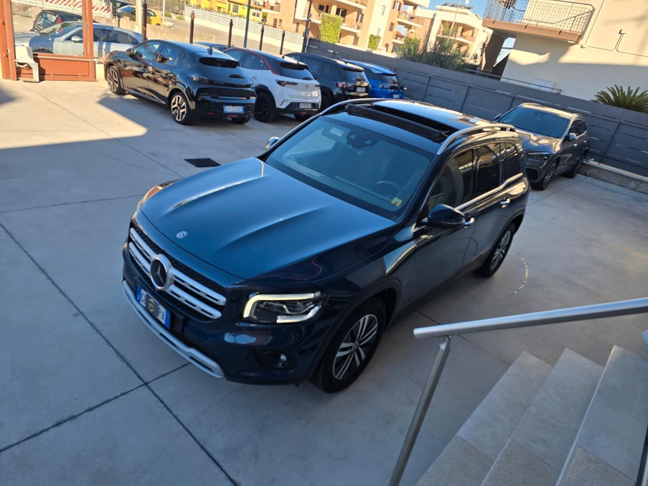 Mercedes-benz GLB 200 d Automatic 4Matic Sport