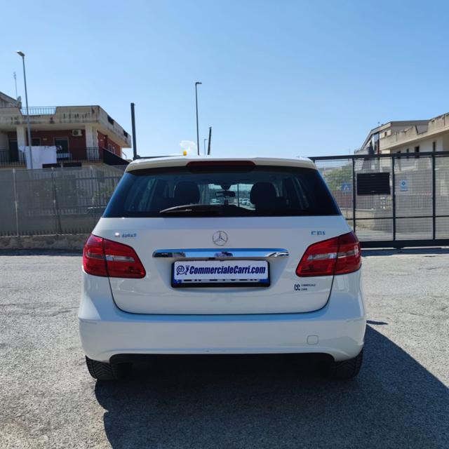 MERCEDES-BENZ B 180 1.5 CDI EXECUTIVE 5 POSTI AUTOVETTURA-2014