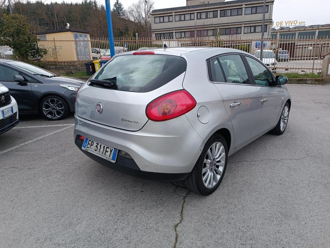 Fiat Bravo 1.6 mjt EMOTION 120cv