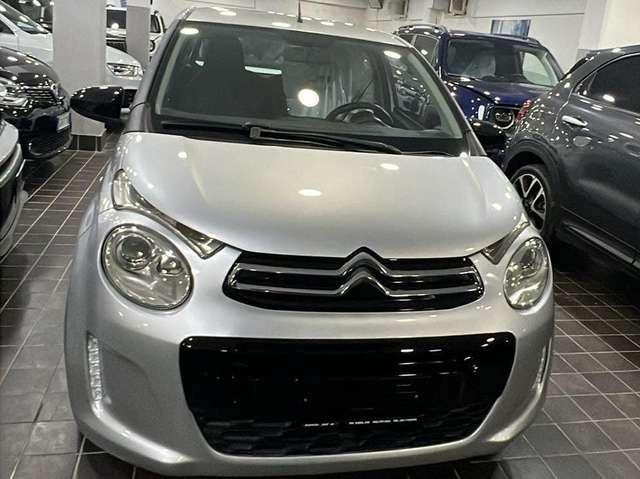 Citroen C1 SHINE 1.0 VTI 69CV BENZ - ITALIANA- ECOBONUS