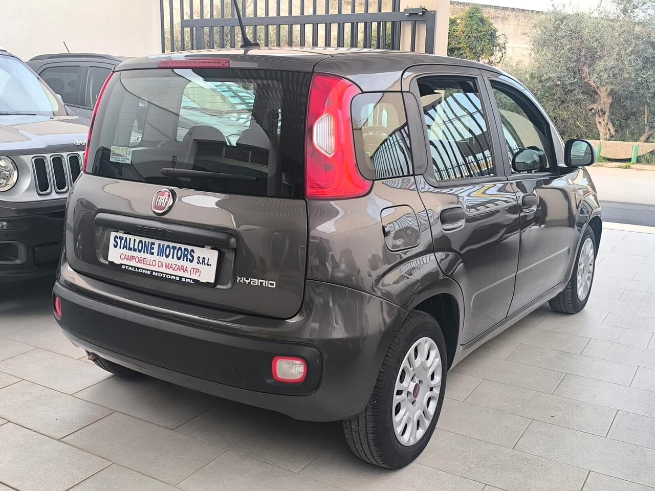 Fiat Panda 1.0 FireFly S&S Hybrid 2021