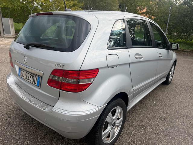 MERCEDES-BENZ B 170 NGT Chrome BENZINA/GPL Stupenda Bellissima