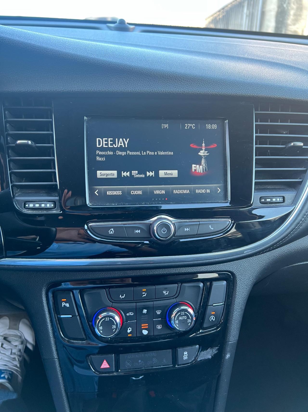 Opel Mokka X 1.6 CDTI 136cv Innovation 2019