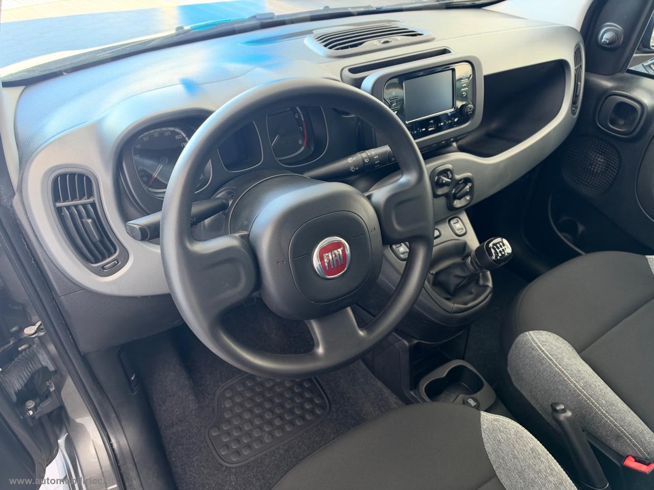 FIAT Panda 1.0 FireFly S&S Hybrid CITY LIFE