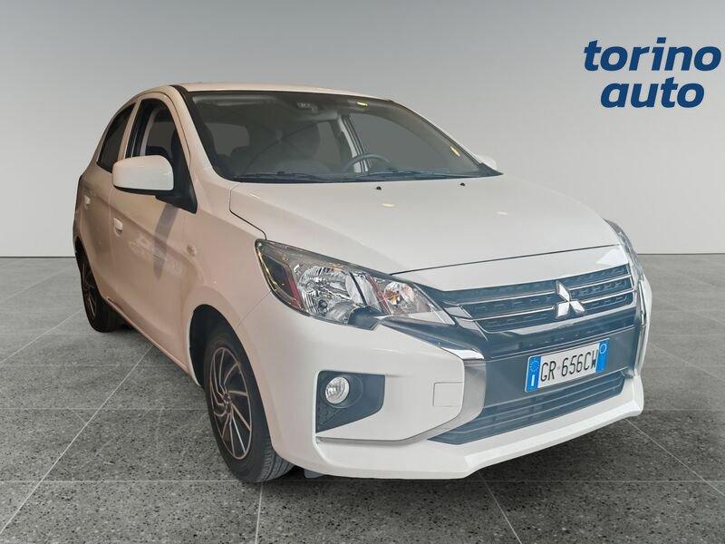 Mitsubishi Space Star Space Star 1.2 Intense SDA