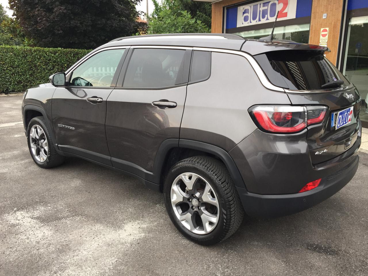 Jeep Compass 2.0 Multijet II aut. 4WD Limited
