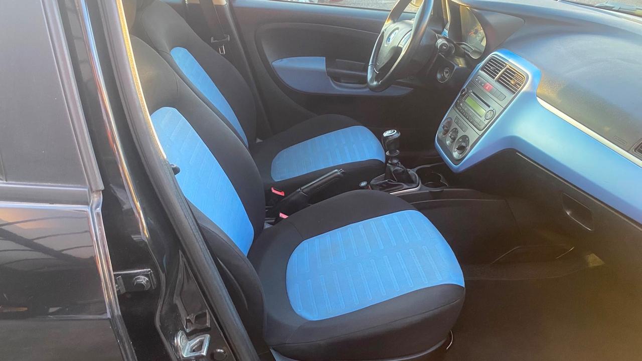Fiat Grande Punto 1.2 5 porte Active