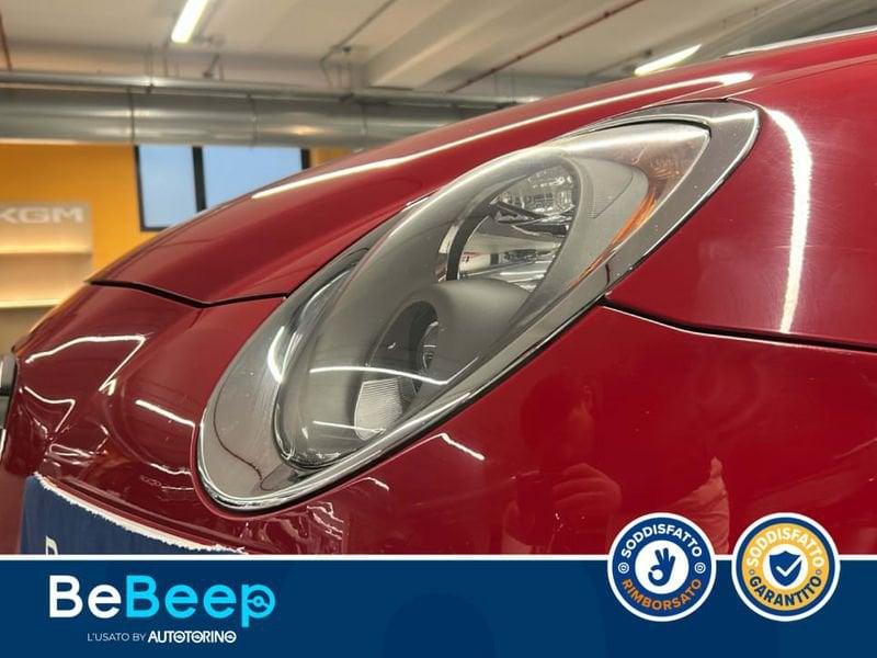 Alfa Romeo MiTo 1.4 DISTINCTIVE 78CV E6