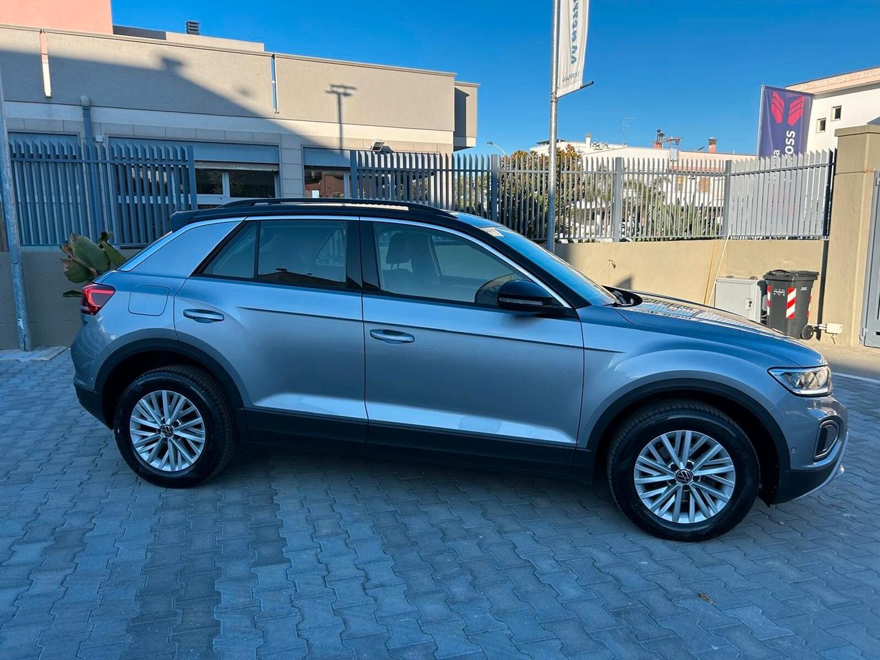 Volkswagen T-Roc 2.0 TDI SCR Life