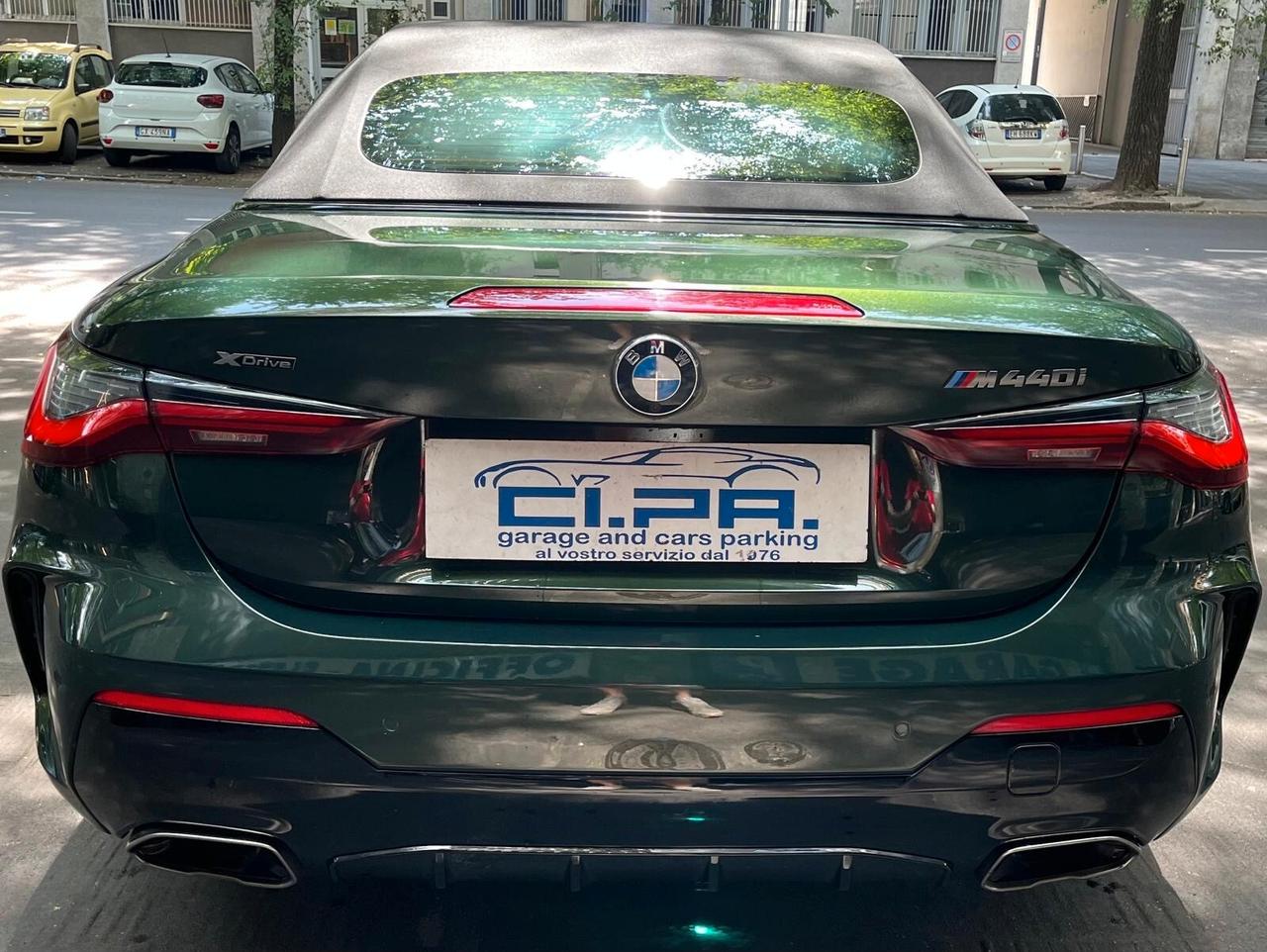 Bmw 440 M440i 48V xDrive Coupé