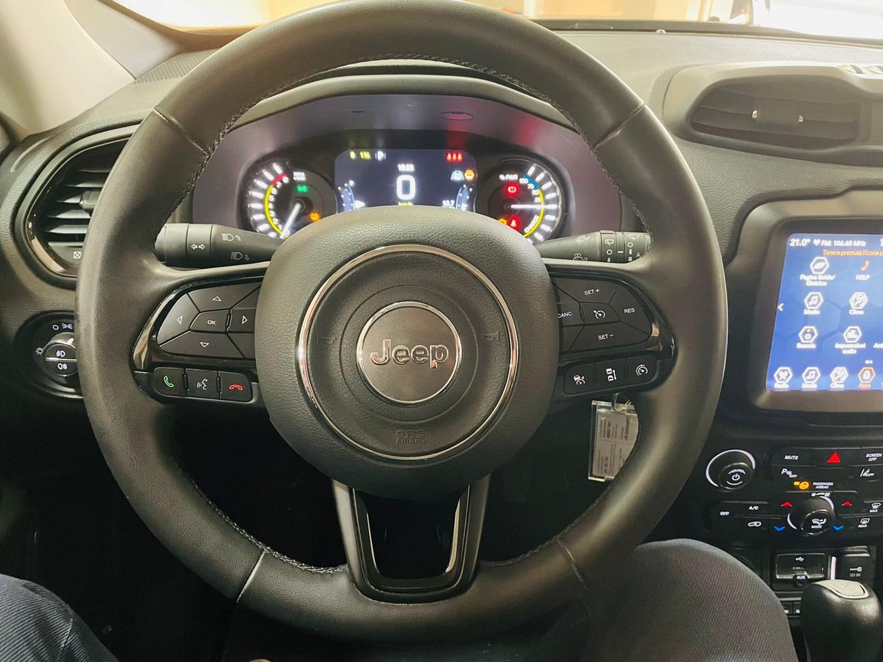 Jeep Renegade 1.3 T4 190CV PHEV 4xe AT6 Limited