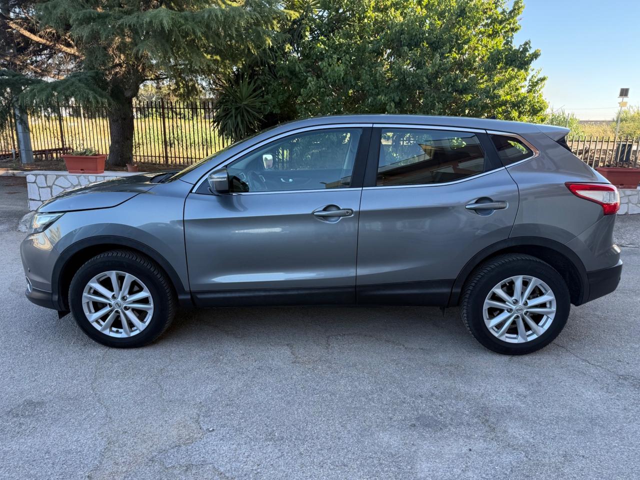 Nissan Qashqai 1.6 dCi 2WD Tekna