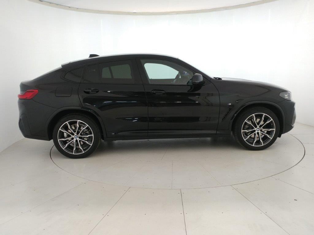 BMW X4 20 d Mild Hybrid 48V Msport xDrive Steptronic