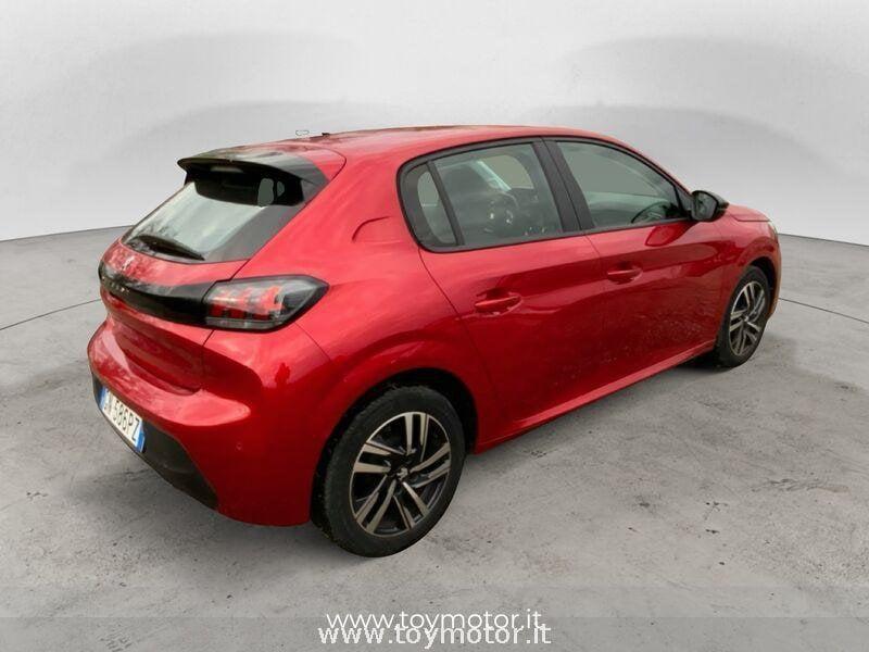 Peugeot 208 2ª serie PureTech 100 Stop&Start 5 porte Active Pack