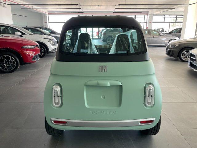FIAT Topolino 6kw KM0 MY26
