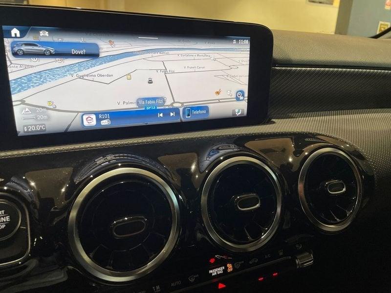 Mercedes-Benz Classe A A 250 e phev Progressive Advanced auto