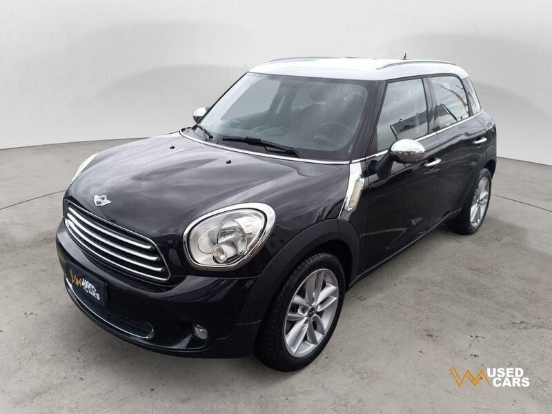 MINI Countryman Mini 2.0 Cooper D Countryman Automatica