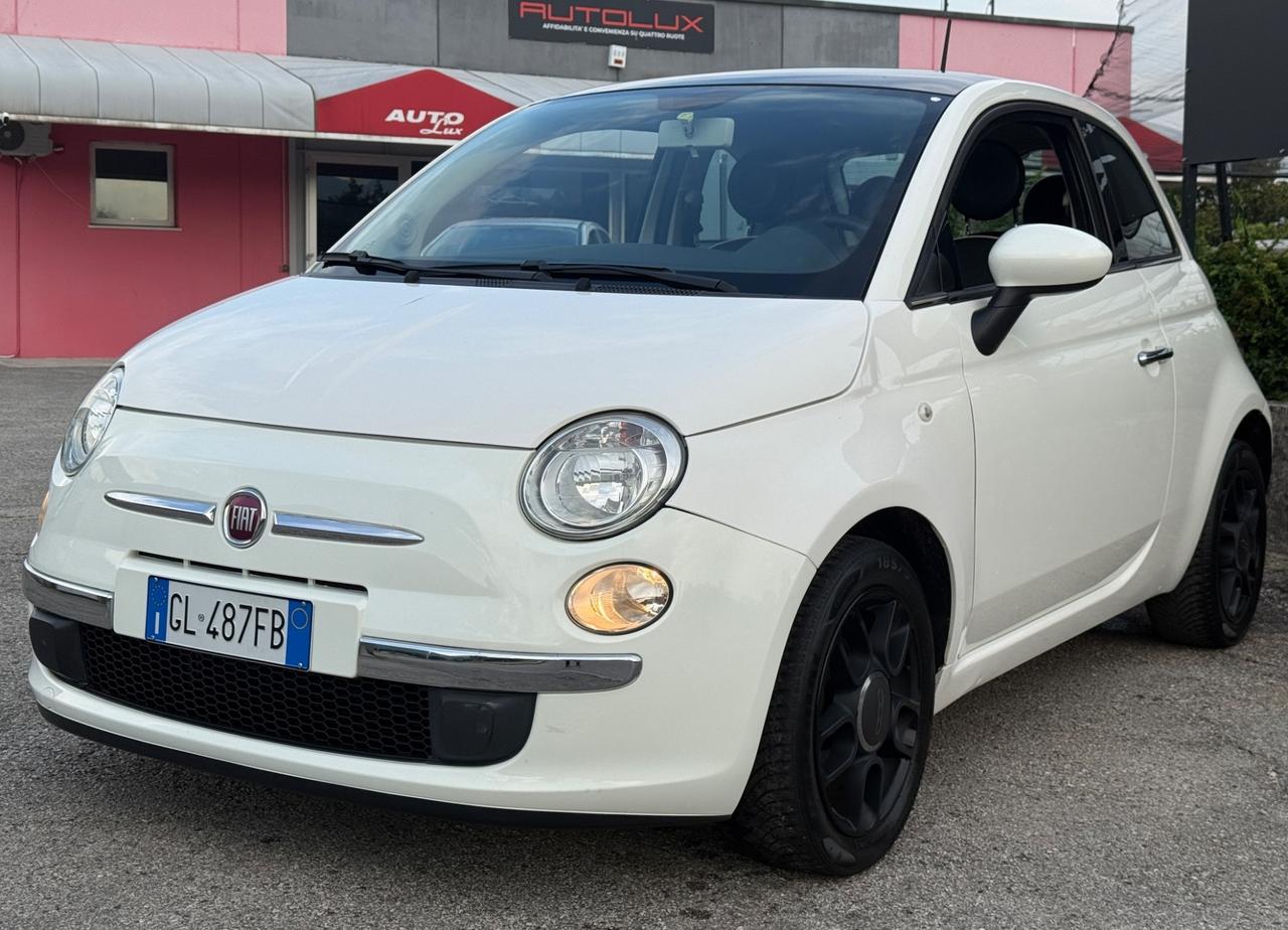 Fiat 500 1.2 Lounge OK NEOPATENTATI
