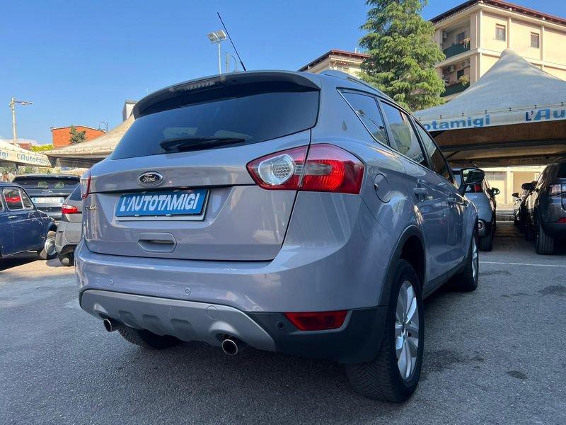 Ford Kuga Kuga 2.0 tdci Titanium 2wd 140cv